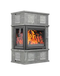 Банные печи с закрытой каменкой Банные печи с закрытой каменкой