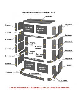 EVEREST Z14 БРАН Н-1180 Пироксенит Элит-foto4