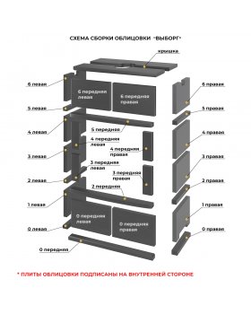 EVEREST Z14 ВЫБОРГ Н-1180 Амфиболит-foto4