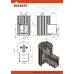 Печь для бани Эверест 'Steam Master' 30 НЕРЖ. (227М) Ламель Амфиболит, S-20 Печь для бани Эверест 'Steam Master' 30 НЕРЖ. (227М) Ламель Амфиболит, S-20