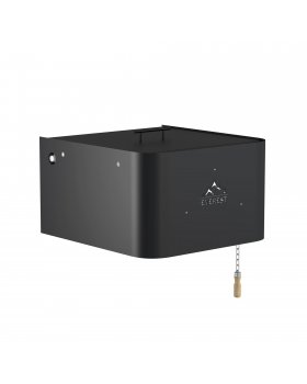 Обливное устройство EVEREST BLACK 15л-foto2