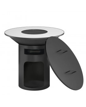 Fantastic Grill Везувий Ø 1000 "От Шефа"-foto2