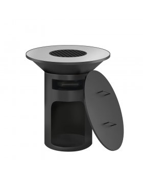 Fantastic Grill Везувий Ø 700 "От Шефа"-foto2