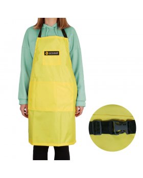 Фартук Везувий XXL желтый Фартук Везувий XXL желтый