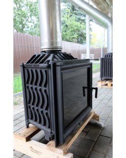 Топка Consul 12 кВт-foto4