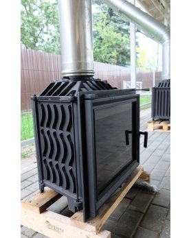 Топка Consul 12 кВт-foto4