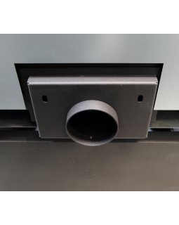 Печь-камин Firebird OPERA песчаник-foto3