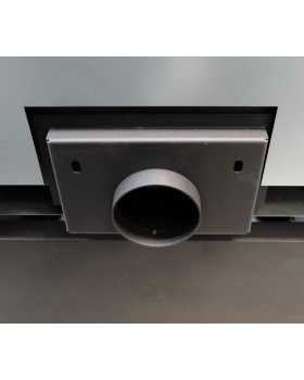 Печь-камин Firebird OPERA песчаник-foto3