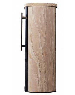 Печь-камин Firebird OPERA песчаник-foto6