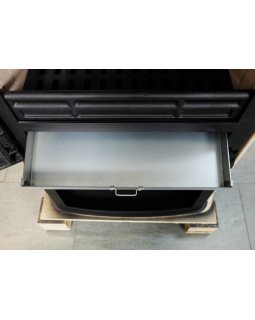 Печь-камин Firebird OPERA песчаник-foto12