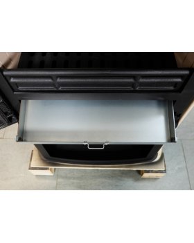 Печь-камин Firebird OPERA песчаник-foto12