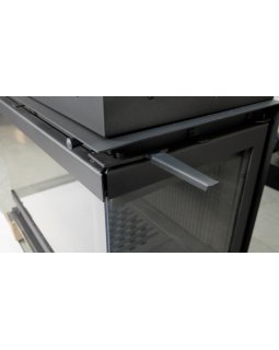 Топка Firebird Emir, 753мм, D=200, трехсторонняя-foto7