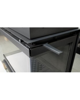 Топка Firebird Emir, 753мм, D=200, трехсторонняя-foto10