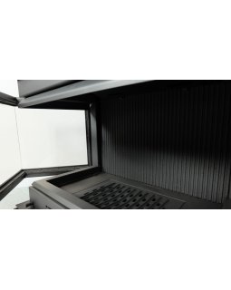 Топка Firebird Emir, 753мм, D=200, трехсторонняя-foto13