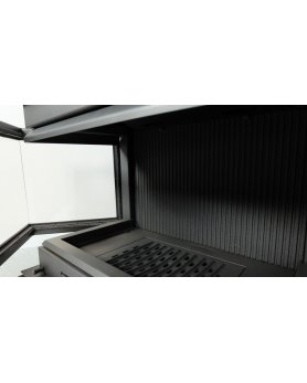 Топка Firebird Emir, 753мм, D=200, трехсторонняя-foto4