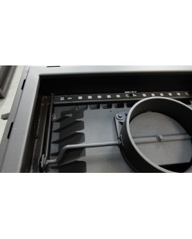 Топка Firebird Emir, 753мм, D=200, трехсторонняя-foto6