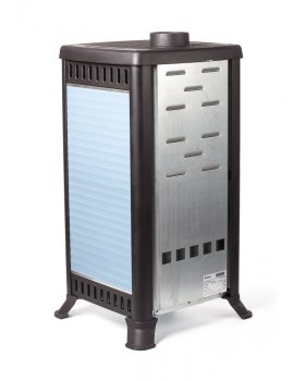 Печь-камин Fireway Klemens Голубой-foto3