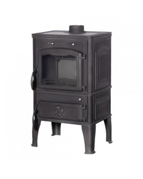 Печь-камин Fireway Dacha I-foto5