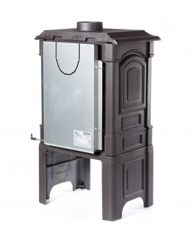 Печь-камин Fireway Bruno II-foto2