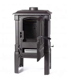 Печь-камин Fireway Bruno II-foto3