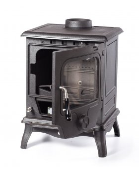 Печь-камин Fireway Paul-foto3