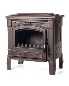 Печь-камин Fireway Gunter Патина