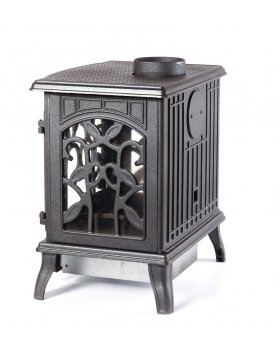 Печь-камин Fireway Demetra-foto2