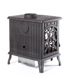 Печь-камин Fireway Demetra-foto3