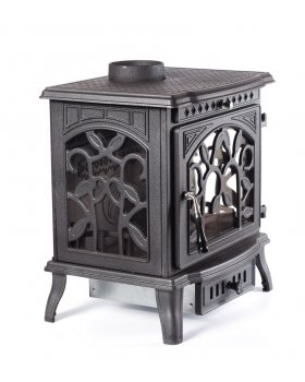 Печь-камин Fireway Demetra-foto4