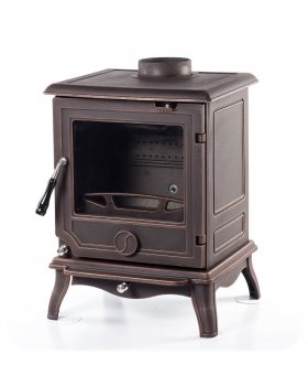 Печь-камин Fireway Finn Патина