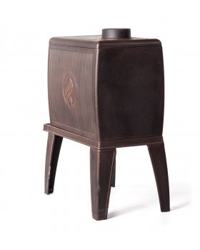 Печь-камин Fireway Zeige Патина-foto2