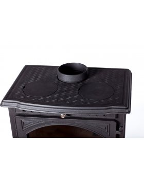 Печь-камин Fireway Cooker-foto8