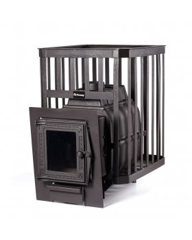 Банная Печь Паровар 18 Ковка (K201)