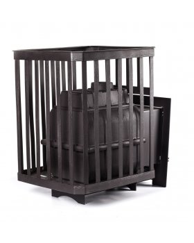 Банная Печь Паровар 18 Ковка (K201)-foto2