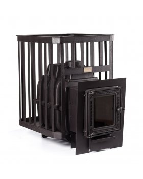 Банная Печь Паровар 18 Ковка (K201)-foto3