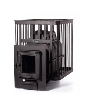 Банная печь ПароВар 24 Ковка (К201)