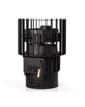 Банная печь ALMA c Сеткой