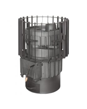 Банная печь ALMA c Сеткой-foto3