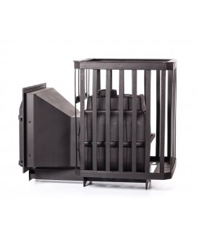 Банная печь ПароВар 18 Ковка (К505)-foto2