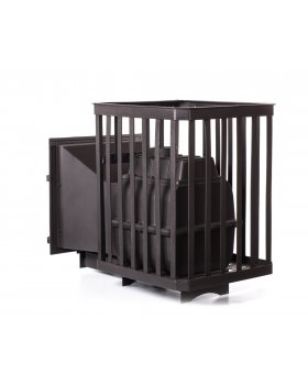 Банная печь ПароВар 18 Ковка (К505)-foto4