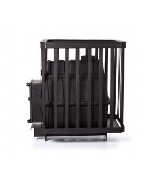 Банная печь ПароВар 24 Ковка (К211) без выноса-foto2