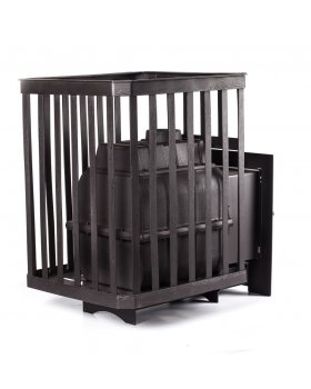 Банная Печь ПароВар 18 Ковка (К211)-foto3