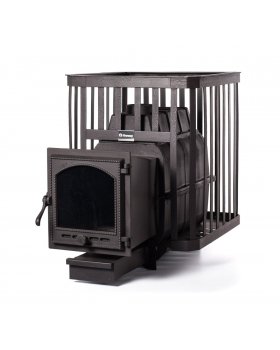 Банная печь ПароВар 24 Ковка (К404)