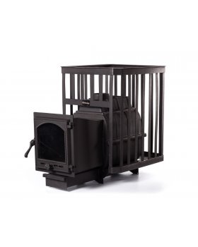 Банная Печь ПароВар 18 Ковка (К404)