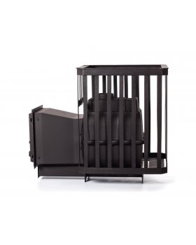 Банная Печь ПароВар 18 Ковка (К404)-foto3