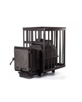 Банная Печь ПароВар 18 Ковка (К414)