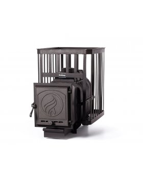 Банная Печь ПароВар 18 Ковка (К414)-foto2