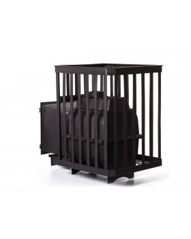 Банная Печь ПароВар 18 Ковка (К414)-foto4