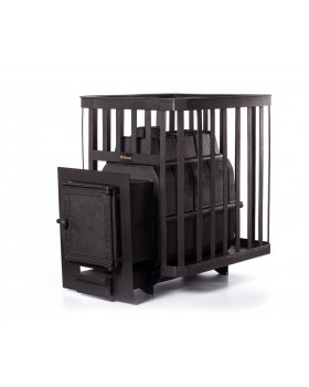 Банная печь ПароВар 24 Ковка (К211)-foto2