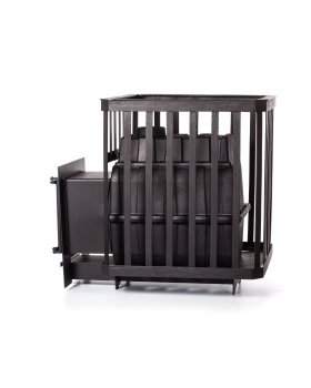 Банная печь ПароВар 24 Ковка (К211)-foto3